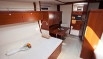 Sailing yacht MODUS VIVENDI -  Master Cabin